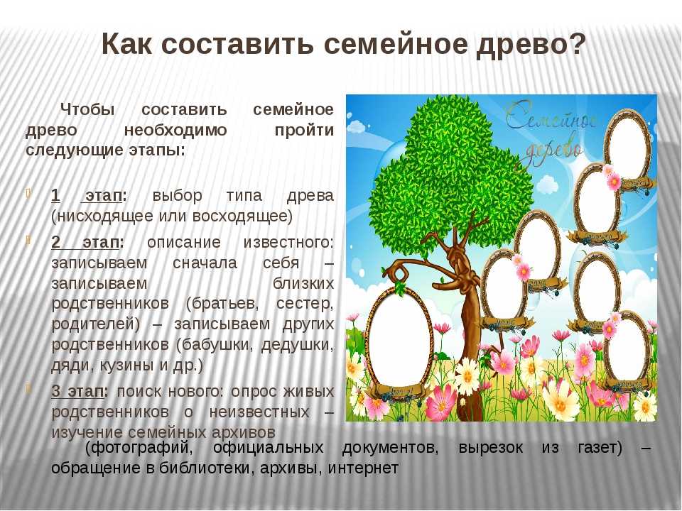 Моя семья- моя гордость!