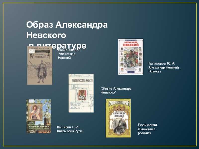 Александр невский: новые версии сочинений