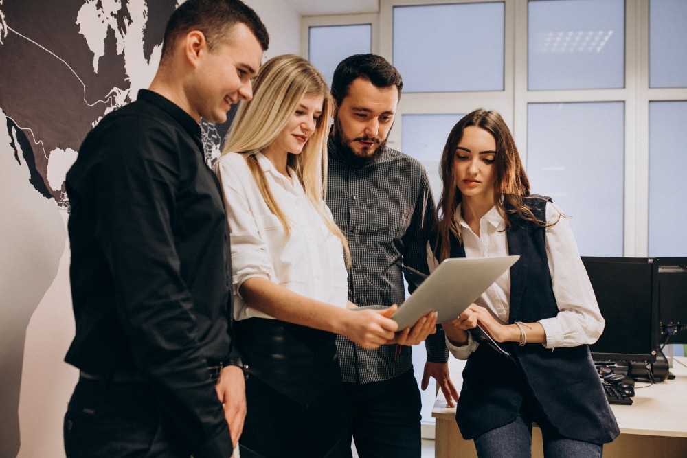 Нетворкинг: как поддерживать связи