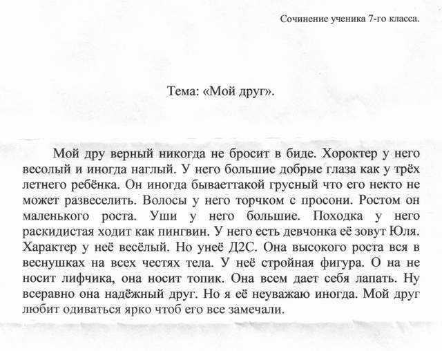 Мой любимый вид спорта – футбол. я люблю футбол сочинение