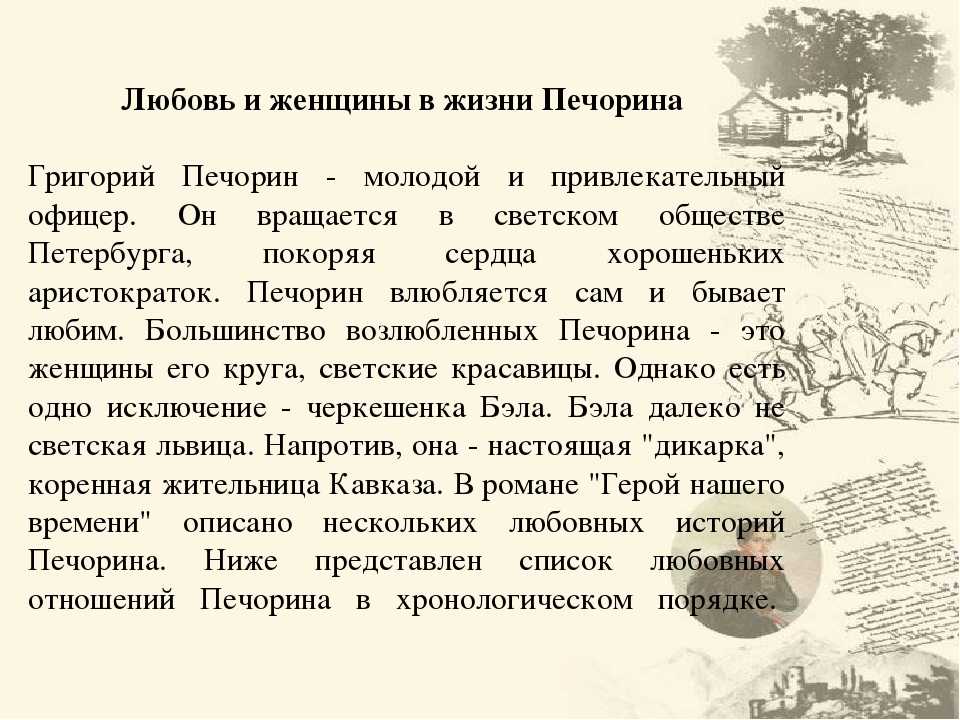 5 лучших сочинений на тему «герой нашего времени» (для 9 класса)