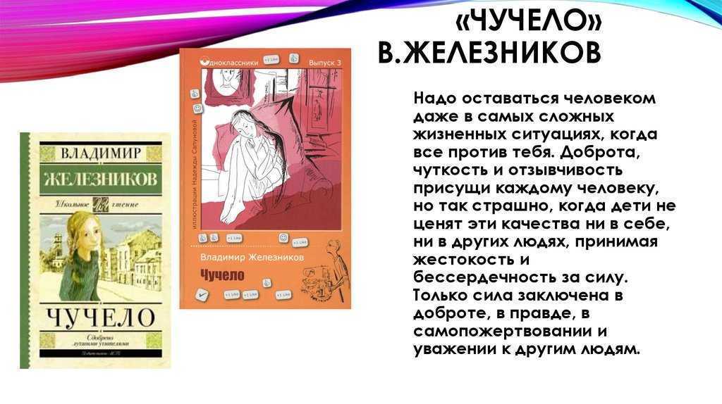 Сочинение по повести чучело железникова
