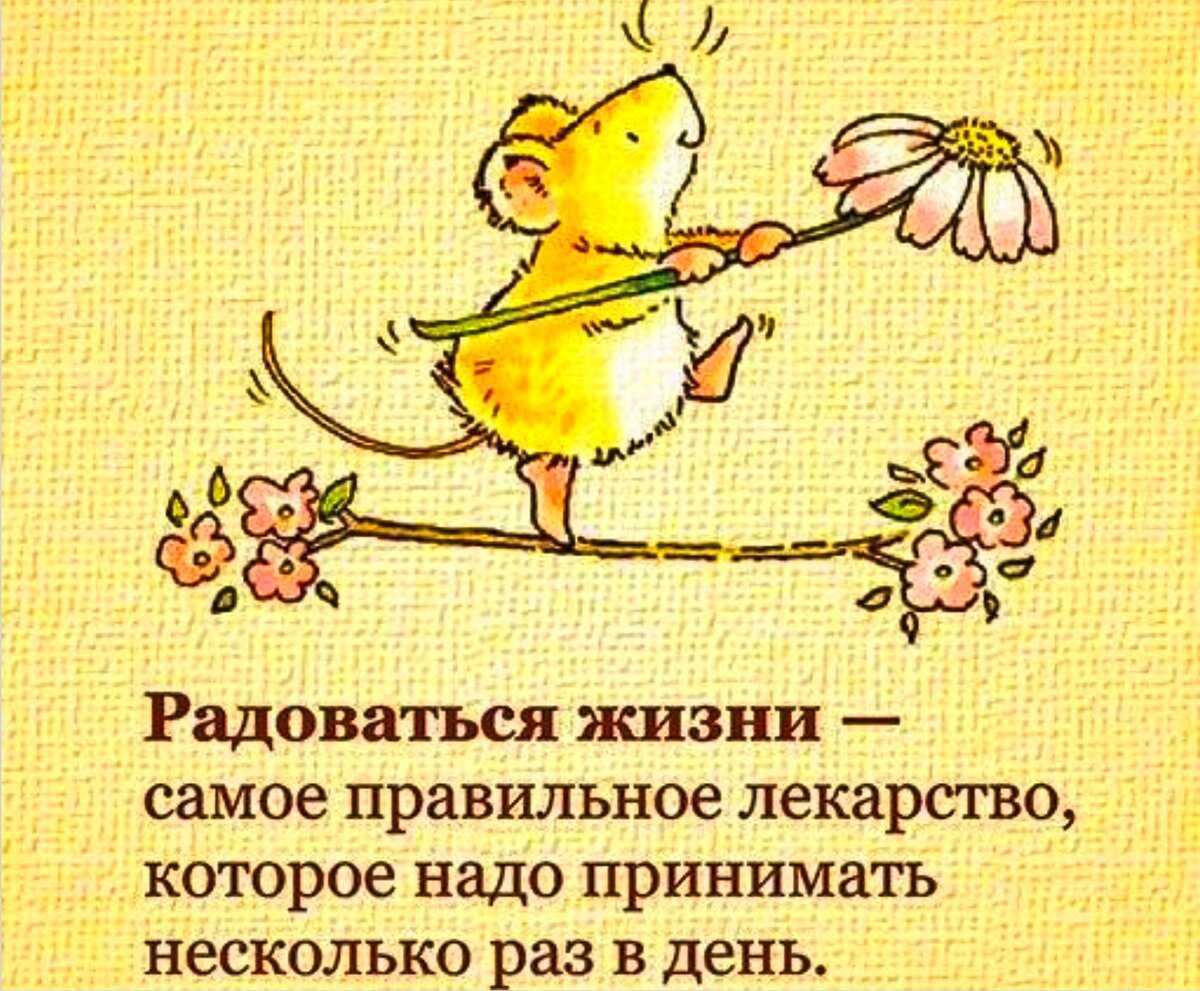 Как радоваться каждому дню и наслаждаться простыми вещами