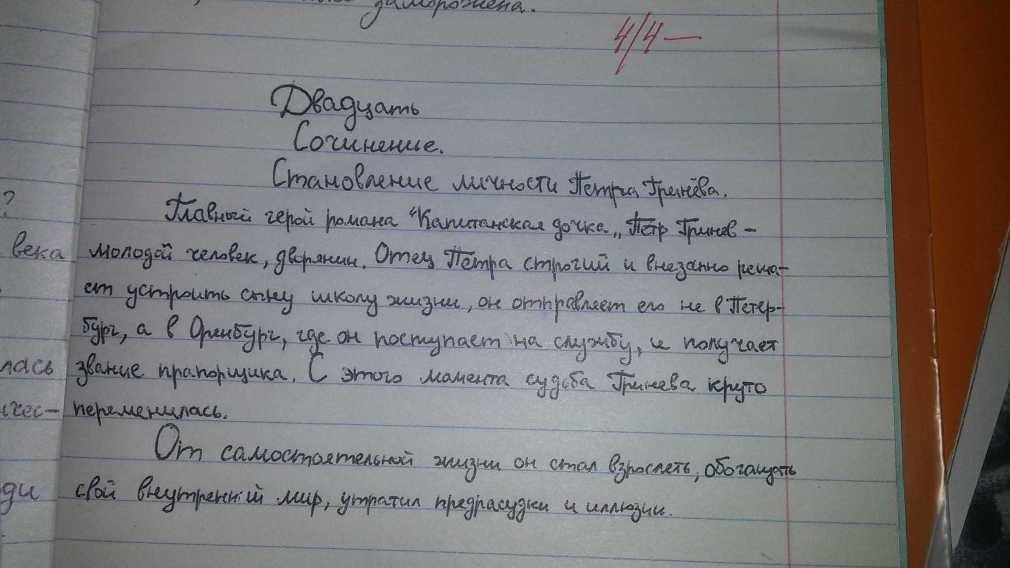 Наш спортивный зал сочинение