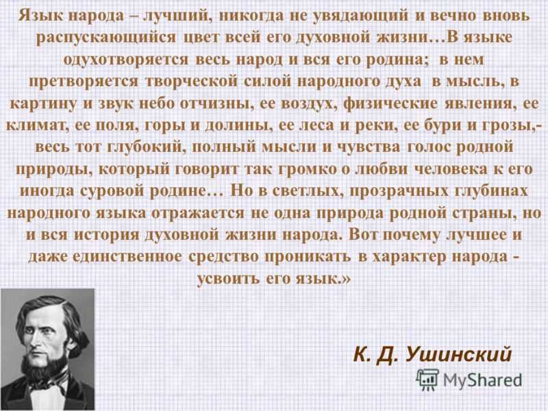 Русский язык - язык глаголов?