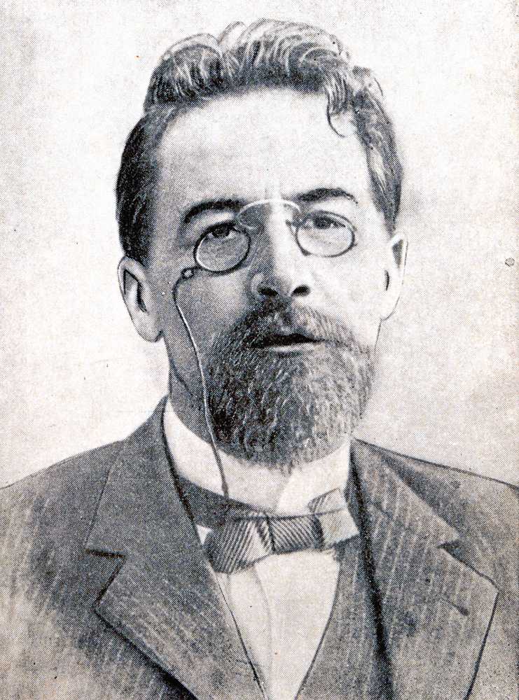 Чехов биография (1860-1904) - творчество и список произведений