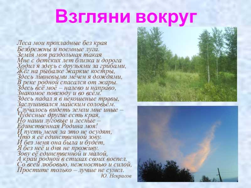 Готовимся к егэ. анализируем исходный текст к.г.паустовского о любви к родине