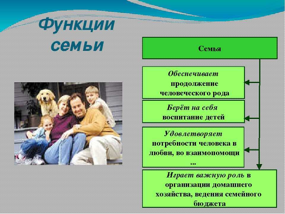 Родителям о ценностях семьи