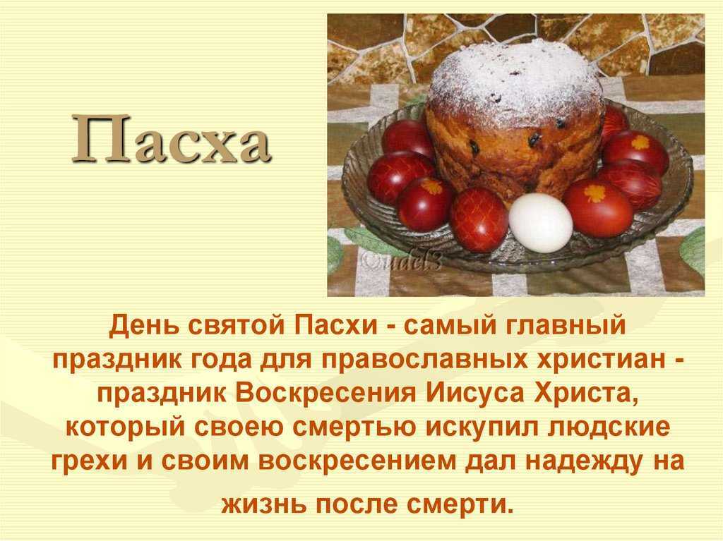 Пасха христова в 2024 году - приметы, что можно и нельзя