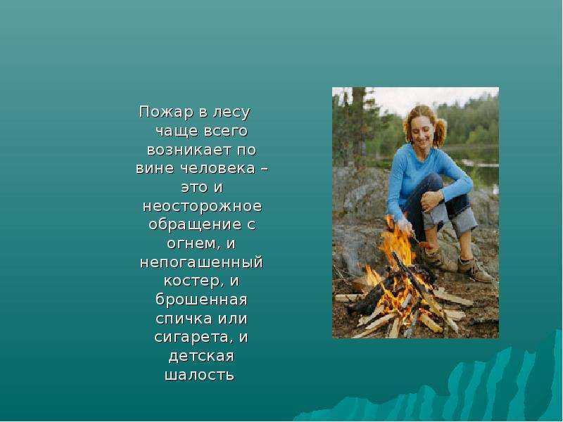 Берегите лес от пожара!!! материал (1, 2, 3, 4 класс), сочинение