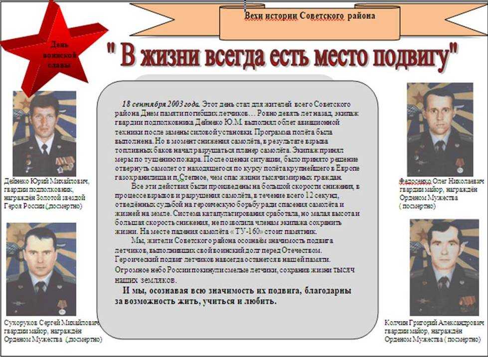 Сочинение-рассуждение «в жизни всегда есть место подвигу» - tarologiay.ru