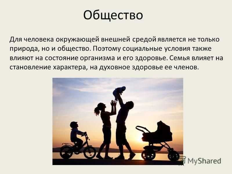 Какое значение имеет семья для государства?