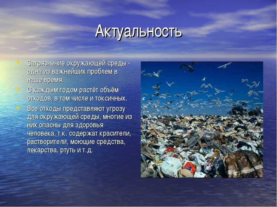 Урок 3: экология земли - 100urokov.ru