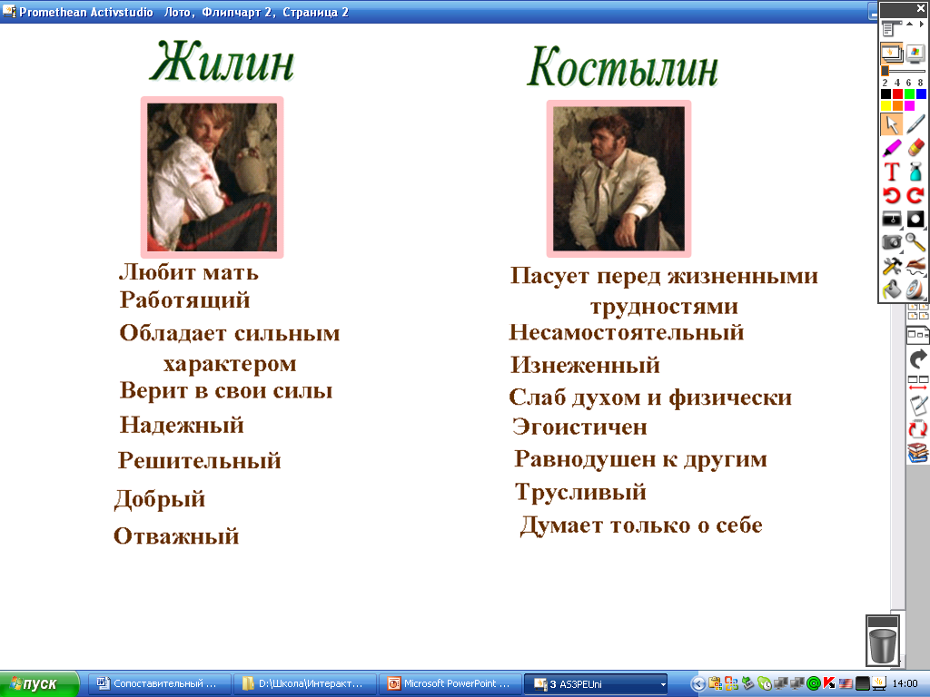 Смелость и трусость в произведении кавказский пленник. сравнительные характеристики жилина и костылина (толстой, "кавказский пленник")