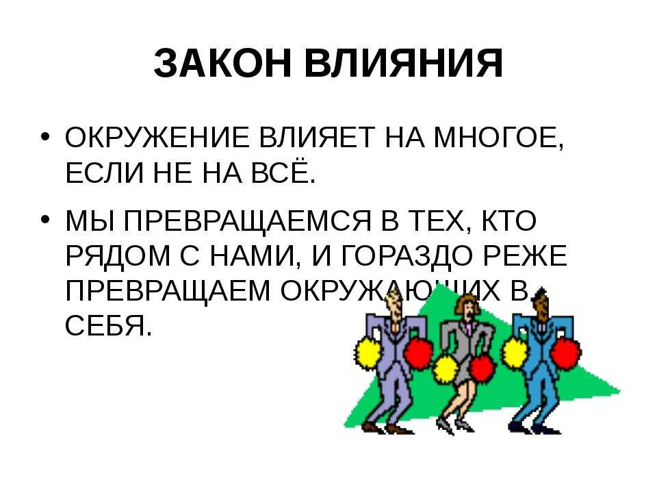 Потребность в общении