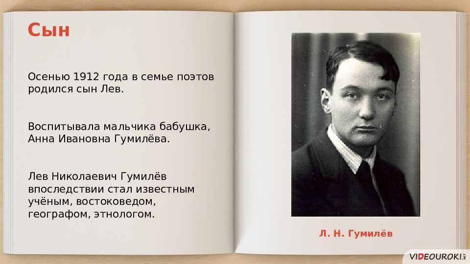 Тема любви в поэзии а. а. ахматовой
