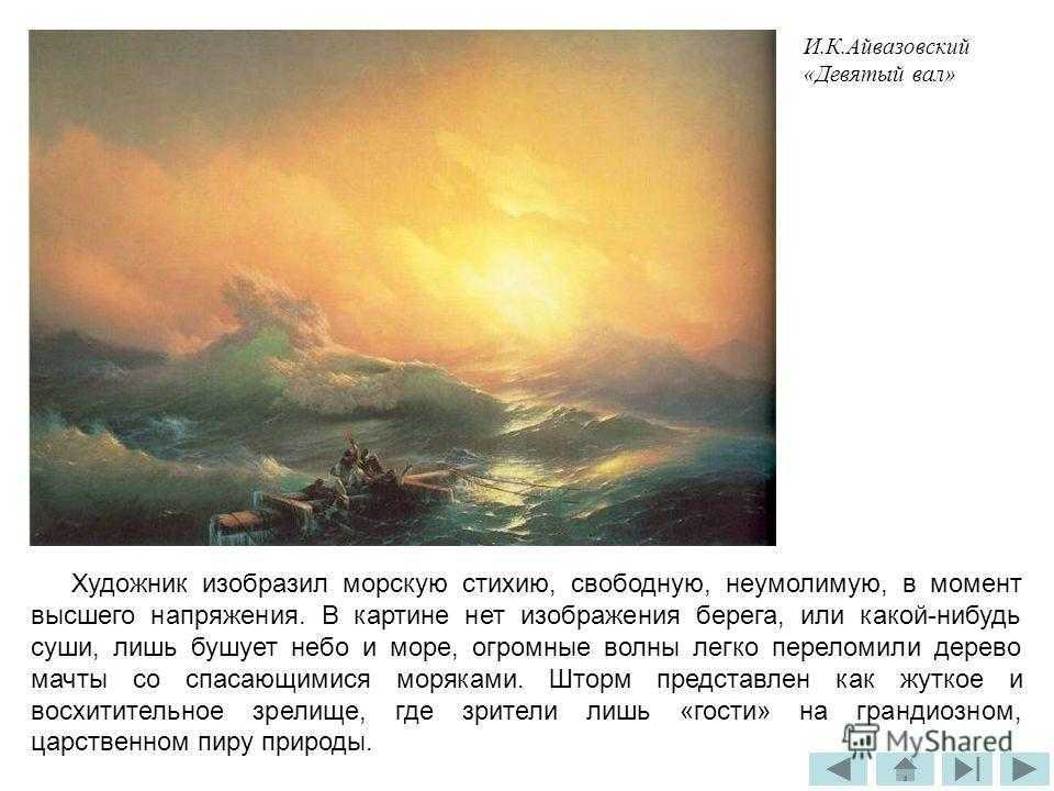 Наступила весна - сочинение