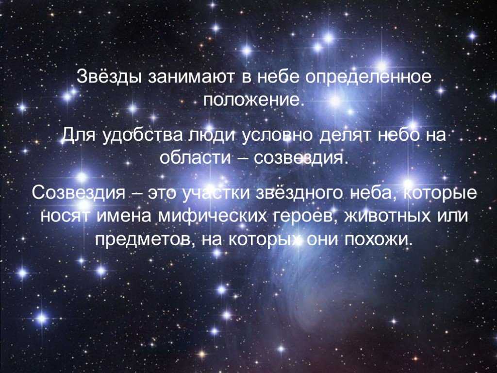 Сочинение на тему: звёздное небо (2 варианта и 5 похожих топиков)