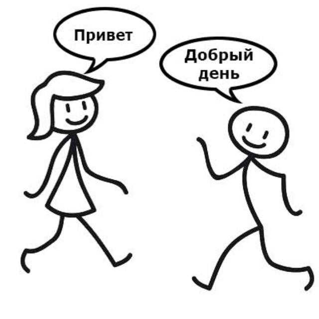 Речевой этикет: что это такое и зачем нужно его соблюдать | сочинение