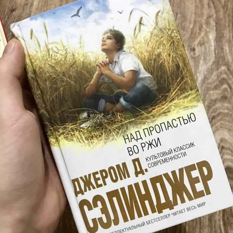 Над пропастью во ржи итоговое сочинение