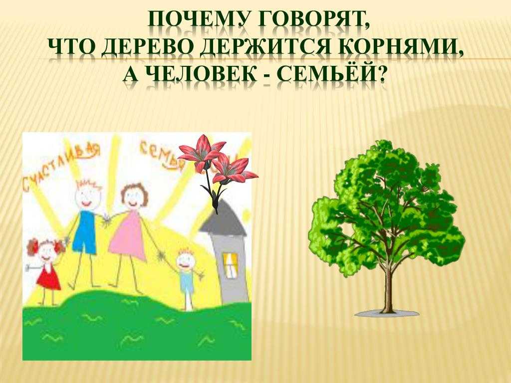 Без семьи